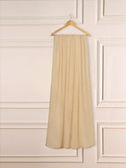 3 Piece - Pure Cotton Net Embroidered Suit S111286
