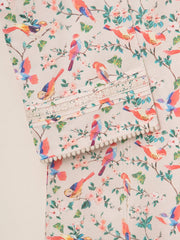 2 Piece - Digital Printed Cambric Suit S111320