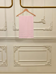 3 Piece - Pure Embroidered Cotton Net Suit S111909