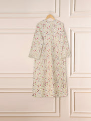 2 Piece - Digital Printed Cambric Suit S111297