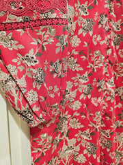 2 Piece - Digital Printed Lawn Suit S111360