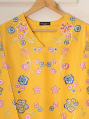 2 Piece - Pure Embroidered Lawn Suit S111536