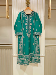 2 Piece - Pure Embroidered Lawn Suit S111487
