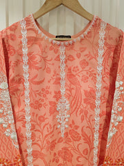 3 Piece - Digital Printed Lawn Suit S111474