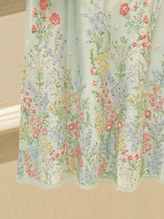 2 Piece- Pure Sheesha Silk Embroidered Suit S115758