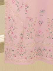 2 Piece - Embroidered Cambric Suit S115734