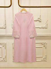 2 Piece - Embroidered Cambric Suit S115734