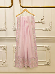 2 Piece - Embroidered Cambric Suit S115734