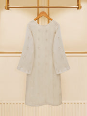3 Piece - Embroidered Chiffon Suit S109444