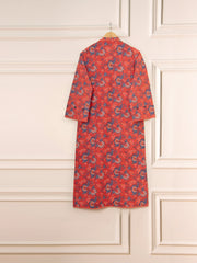 2 Piece - Digital Printed Lawn Suit S111518