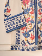 2 Piece - Digital Printed Marina Suit S110857