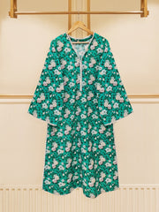 (Unstitched) 3 Piece - Pure Printed Cambric Suit FF2126