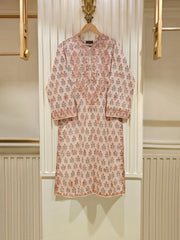 Digital Printed Lawn Suit S111465