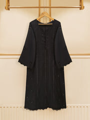 2 Piece - Embroidered Swiss Voile Suit S109353