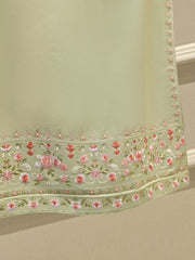 2 Piece - Pure Embroidered Lawn Suit S111655