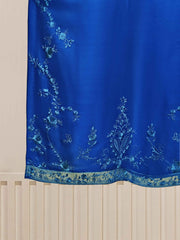 3 Piece - Pure Raw Silk Suit S110096