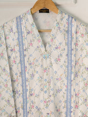 Digital Printed Cambric Shirt S111119