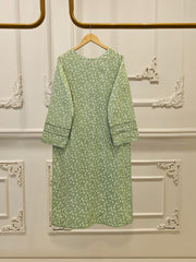 2 Piece - Digital Printed Lawn Suit S111671