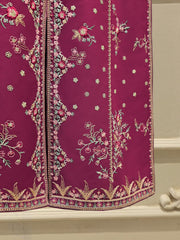 2 Piece - Pure Embroidered Lawn Suit S111657