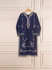 2 Piece - Pure Embroidered Cambric Suit S111307