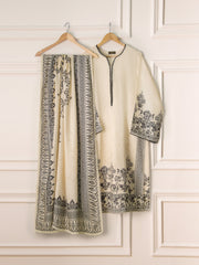 3 Piece - Digital Printed Marina Suit S110855