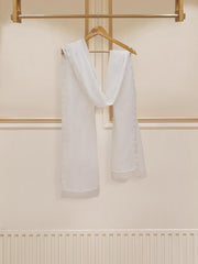 3 Piece - Embroidered Swiss Voile Suit S109568
