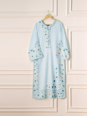 Embroidered Pure Karandi Shirt S110814
