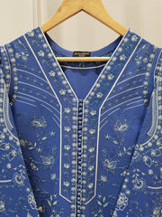 2 Piece - Pure Embroidered Lawn Suit S111590