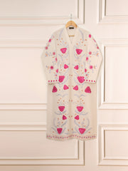 3 Piece - Digital Printed Lawn Suit S111522
