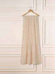 3 Piece- Pure Cotton Net Embroidered Suit S111228