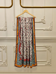 Printed Lawn Dupatta D175027