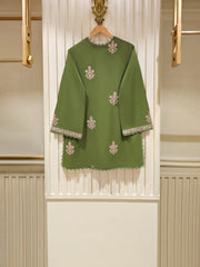 2 Piece - Pure Embroidered Lawn Suit S111460