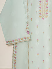 Embroidered Jacquard Shirt S111545