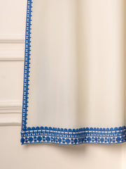 2 Piece - Embroidered Cambric Suit S110932