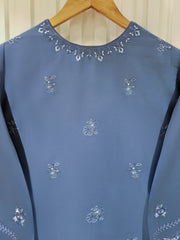 3 Piece - Pure Embroidered Lawn Suit S111486
