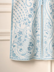 3 Piece- Embroidered Karandi Suit S110842