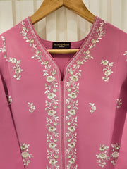 2 Piece - Pure Embroidered Lawn Suit S111485