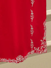 Pure Embroidered Lawn Shirt S111631