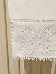 Lawn with Chikankari Border Pants PNT0351