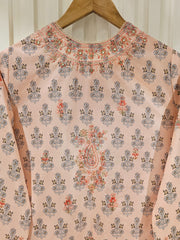 Digital Printed Lawn Suit S111465