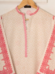 3 Piece - Digital Printed Lawn Suit S111562
