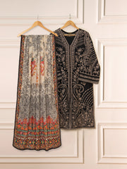 3 Piece - Pure Embroidered Lawn Suit S111511