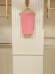 3 Piece - Pure Cotton Net Embroidered Suit S111441