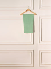 3 Piece- Pure Cotton Net Embroidered Suit S110944