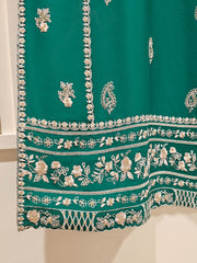 2 Piece - Pure Embroidered Lawn Suit S111487
