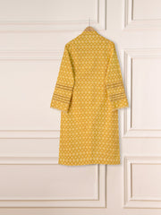 2 Piece - Digital Printed Cambric Suit S111260