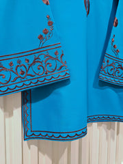 2 Piece - Pure Embroidered Lawn Suit S111440