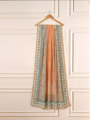 2 Piece - Digital Printed Lawn Suit S111567