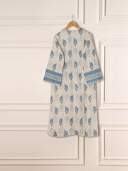 Digital Printed Cambric Shirt S111207