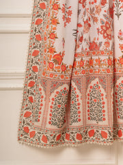 2 Piece - Digital Printed Lawn Suit S111563